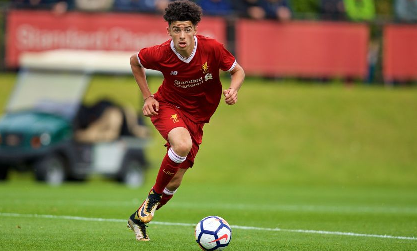 Curtis Jones Ngotot Pindah ke Inter Milan, Manajemen Liverpool Pusing Tujuh Keliling