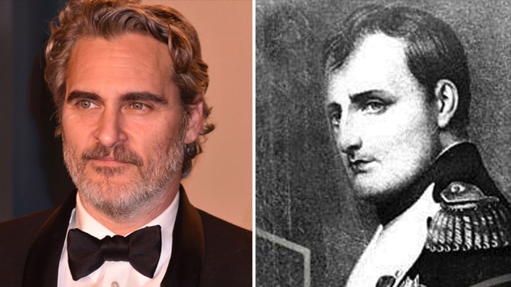 Joaquin Phoenix Perankan Napoleon Bonaparte di ‘Kitbag’