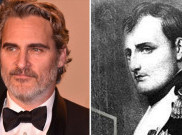 Joaquin Phoenix Perankan Napoleon Bonaparte di ‘Kitbag’