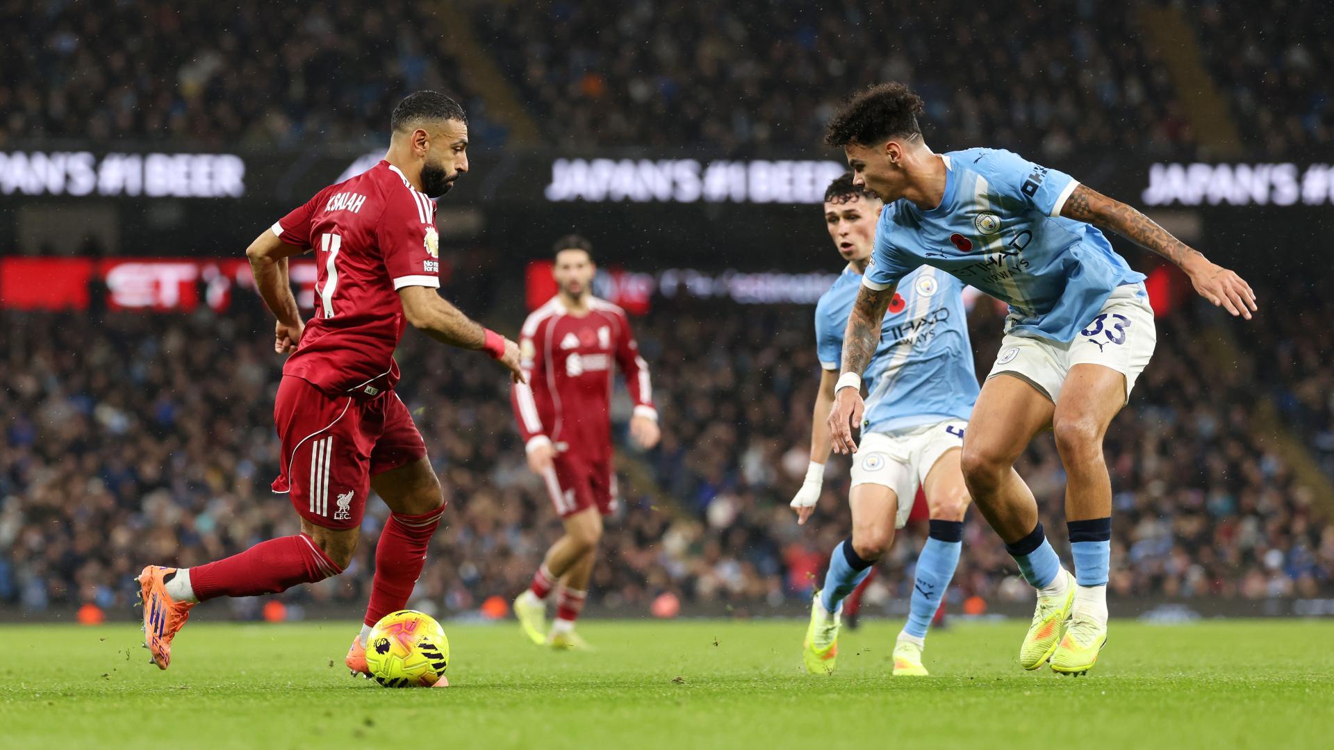 Link Live Streaming Manchester City vs Liverpool, 4 April 2026