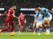 Link Live Streaming Manchester City vs Liverpool, 4 April 2026
