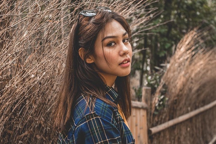 Gemas! Begini Penampilan Vanesha Prescilla, Pemeran Milea di Film Dilan