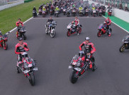 Merayakan Performa dan Pencapaian di Aprilia All Stars