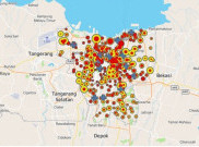 Update Kasus COVID-19 di Jakarta Kamis (2/7)