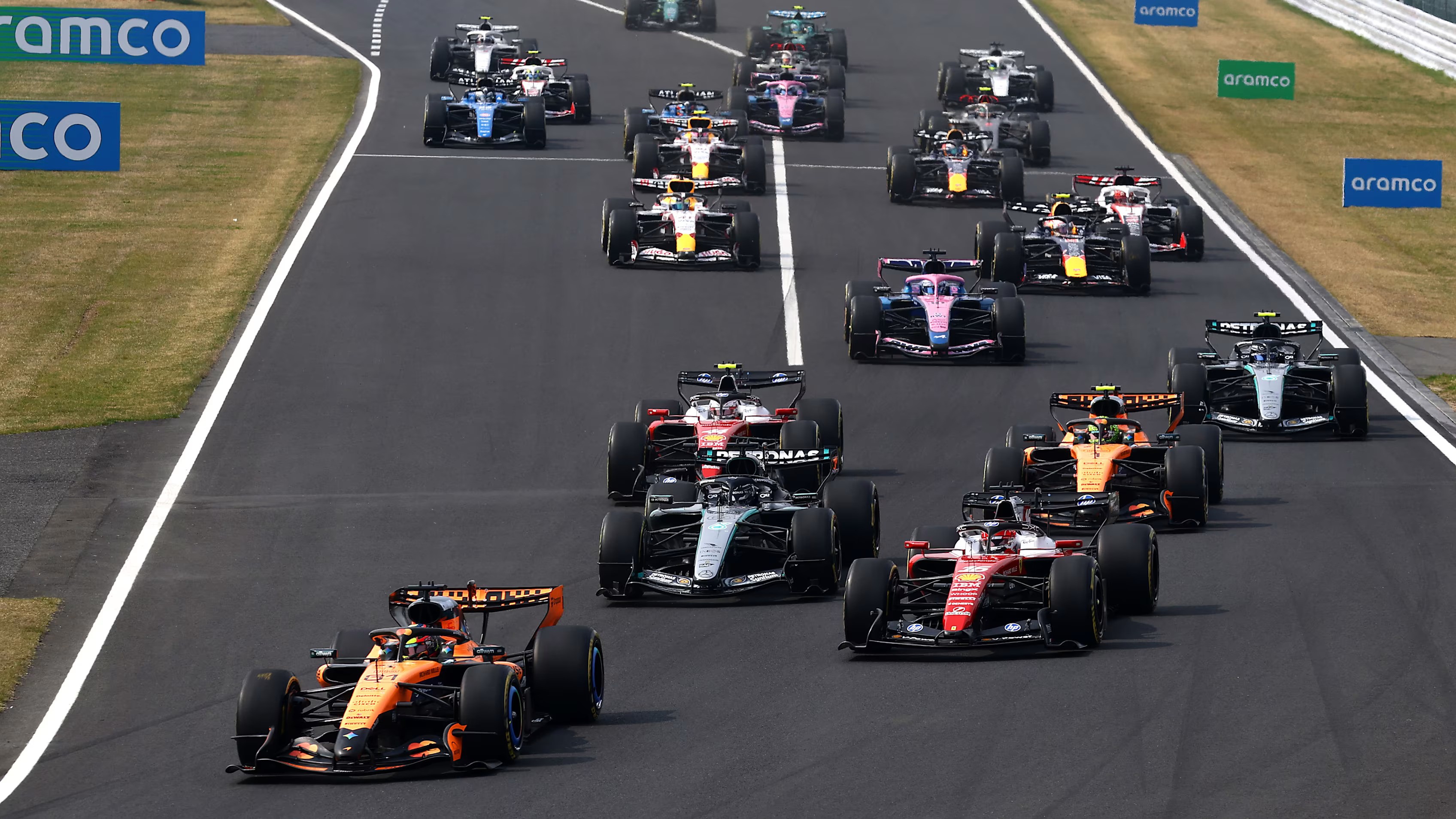 FIA Ancam Sanksi Berat Tim F1 yang Manipulasi Sistem Start Terbaru, Belajar dari Insiden Lawson-Colapinto