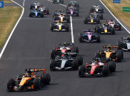 Klasemen F1 2026 usai GP Jepang: Kimi Antonelli Ukir Sejarah, Mercedes Dominan di Awal Musim