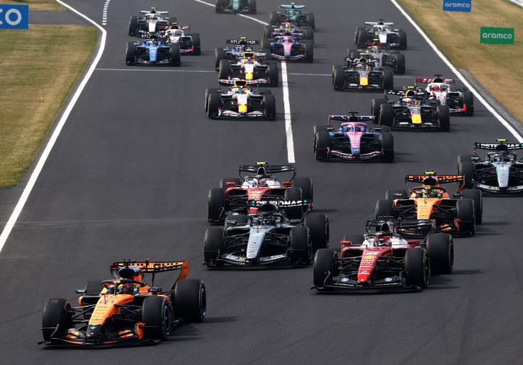 FIA Ancam Sanksi Berat Tim F1 yang Manipulasi Sistem Start Terbaru, Belajar dari Insiden Lawson-Colapinto