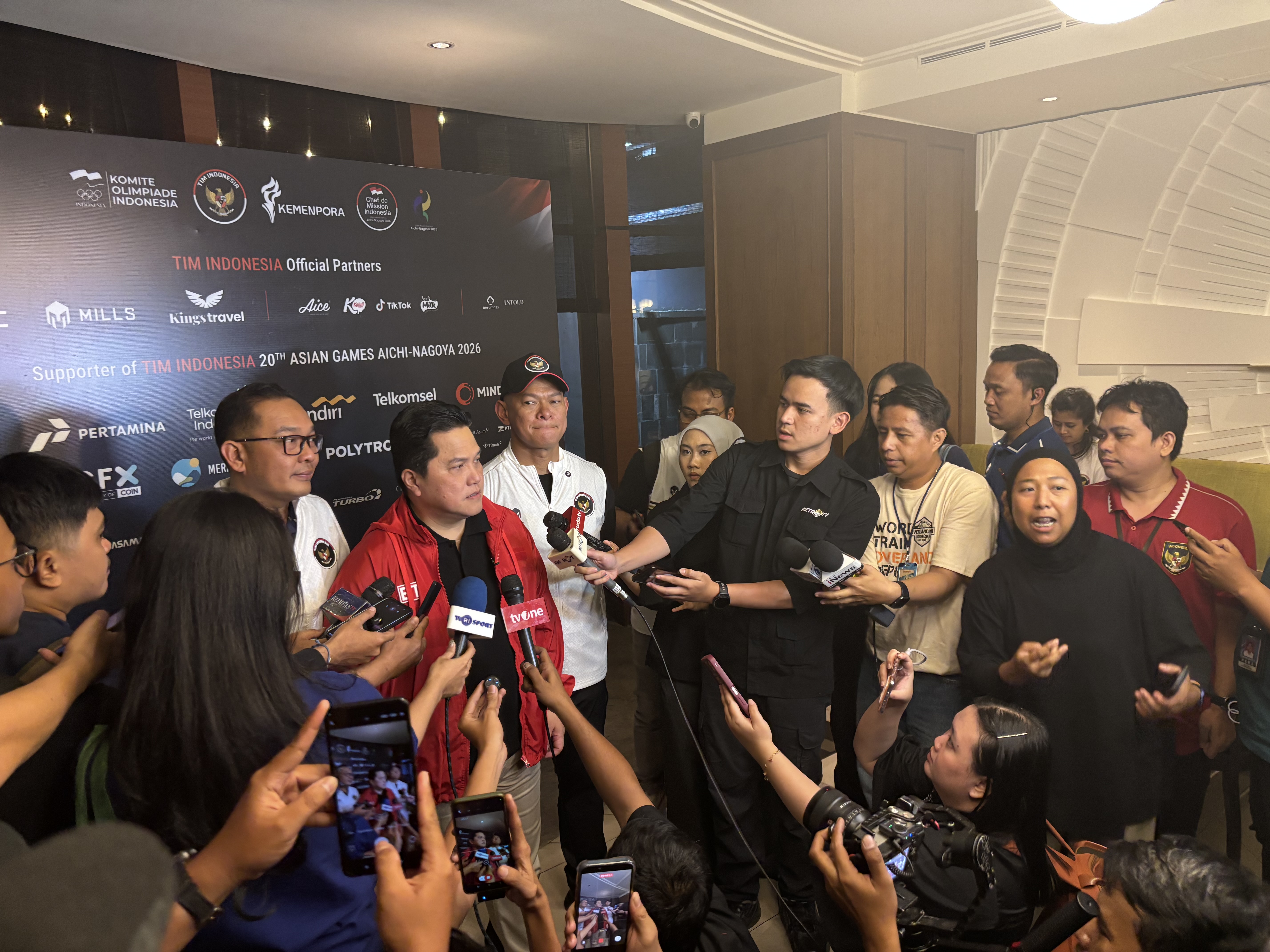 Target 4 Emas di Asian Games Aichi-Nagoya 2026, Nomor Pertandingan Unggulan Indonesia Hilang