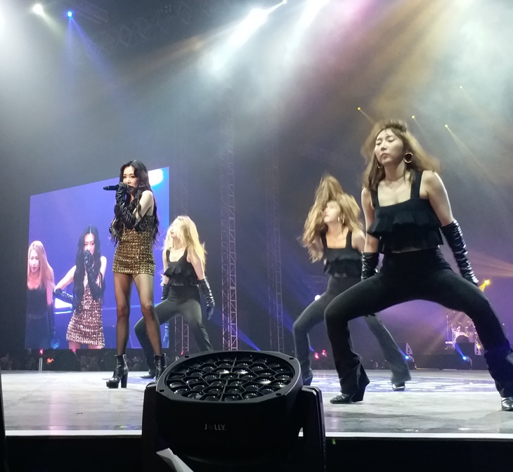 tiffany young