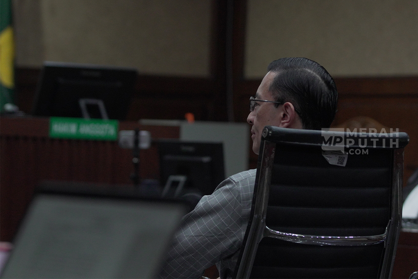 Momen Tom Lembong Dituntut 7 Tahun Penjara dalam Sidang Tuntutan di Pengadilan Tipikor