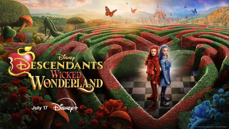 ubudtoto Disney Hadirkan Film, Anime, dan Serial Baru Sepanjang Juli 2026