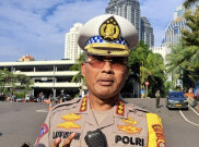Rekayasa Lalu Lintas saat HUT TNI Besok di Monas, Warga Diminta Naik Angkutan Umum