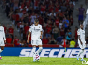 Ancelotti Kesal dengan Lini Belakang Setelah Real Madrid Ditahan Imbang 1-1 Mallorca