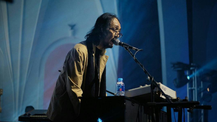 God Bless dan Slank Sampaikan Ucapan Duka Untuk Mendiang Yockie Suryoprayogo