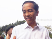 Kali Ini, Kali Pematang Panjang Jadi Tempat Blusukan Jokowi