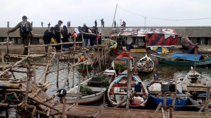 Jakarta Hidden Tour, Cara Lain Mengagumi Suasana di Utara Jakarta