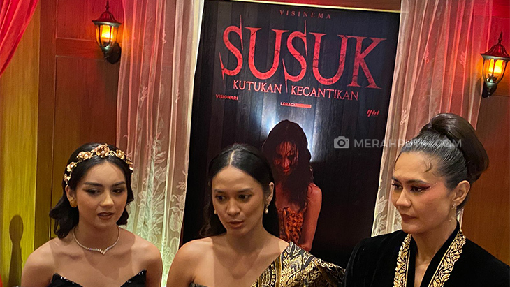 Kisah di Balik 'Susuk: Teror Kecantikan'