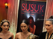Kisah di Balik 'Susuk: Teror Kecantikan'