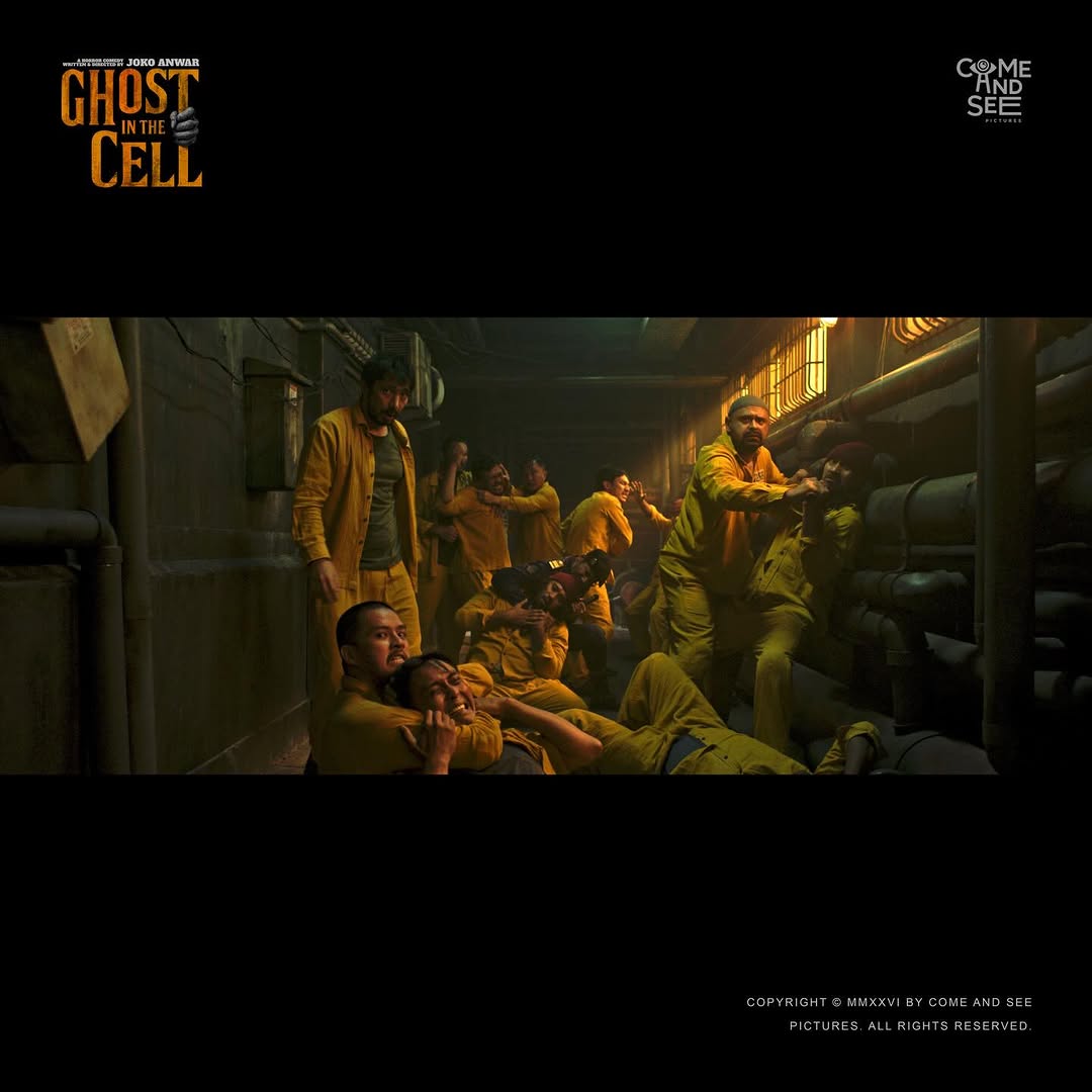 Joko Anwar Bikin 'Ghost in The Cell' Versi Teater Musikal, ini nih Cara Ikutan Audisinya
