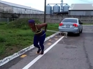 Berolahraga dengan menggunakan Mobil. Kenapa Tidak!