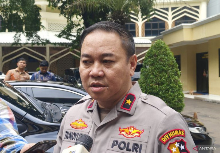 Mantan Ajudan Jokowi Pimpin Humas Mabes Polri