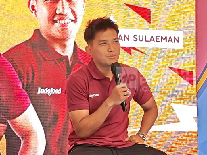 Wintan Sulaeman Sambut Antusias Kehadiran Pelatih Baru Persija Shin Tae-yong