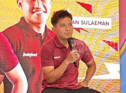 Wintan Sulaeman Sambut Antusias Kehadiran Pelatih Baru Persija Shin Tae-yong