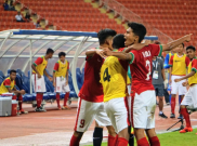 Timnas U-16 Lakukan Rotasi Pemain Hadapi Laos