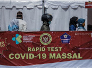 Sebanyak 151.411 Orang Dites dalam Sehari, 1.455 Positif COVID-19