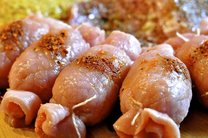 Daging cincang. (Foto: Pixabay/Andy333)