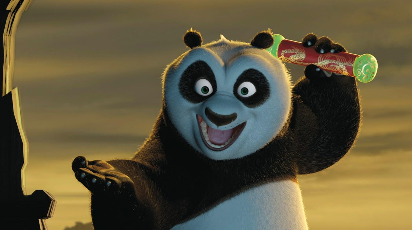 po kungfu panda