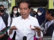 Beli  1 Kg Cabai Maros Seharga Rp 40 Ribu, Jokowi Penasaran dengan Pedasnya