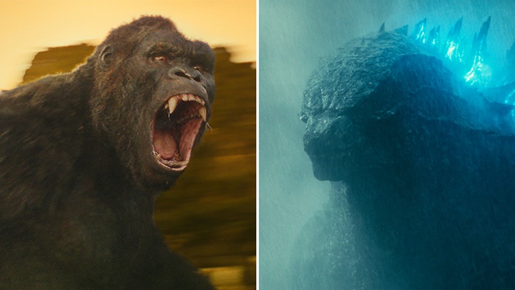 ‘Godzilla vs Kong’ Diundur Satu Minggu