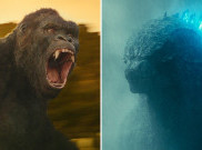‘Godzilla vs Kong’ Diundur Satu Minggu