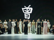 Dewi Fashion Knights Tutup Jakarta Fashion Week 2024 