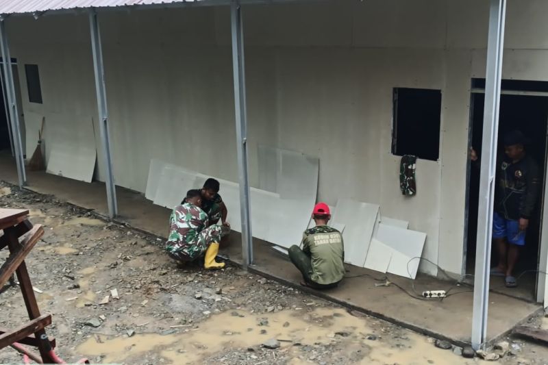 Pembangunan Hunian Sementara di Sumatera Barat Difokuskan di 4 Lokasi, Berikut Daftarnya