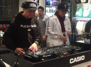 DJ Riri Kepincut G-Shock sejak Kecil