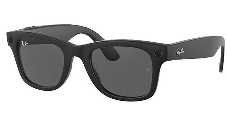 Pertama, Facebook Luncurkan Kacamata Pintar