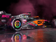 Livery Spesial McLaren untuk Dua Seri Asia