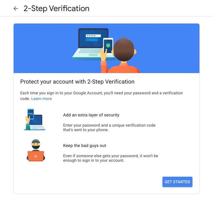 Begini Caranya Lindungi Akun Gmail dari Peretas