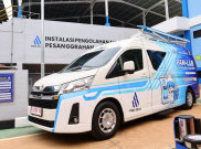 Pemprov DKI Jakarta DKI Tambah Layanan Digital dan Mobil Lab untuk Uji Kualitas Air