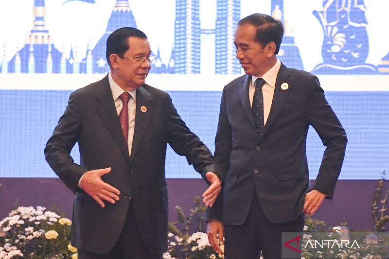 Agenda Jokowi di Hari Pertama KTT ASEAN