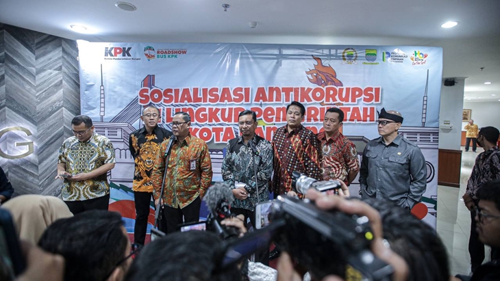 KPK Ingatkan Istri Pejabat Harus Bisa Jadi Pengawas Penghasilan Suami