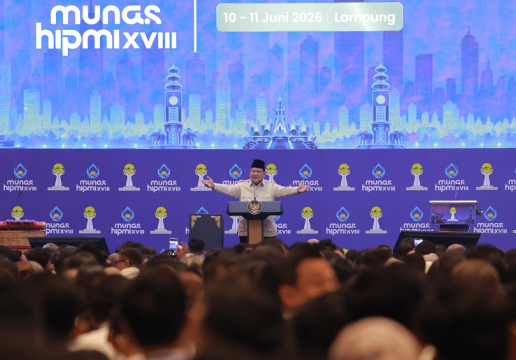 Prabowo Optimistis Indonesia Jadi Raksasa Ekonomi Lewat Hilirisasi dan Swasembada Energi