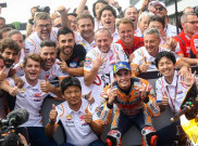 Marc Marquez Tinggalkan Honda, Keputusan Diresmikan di Seri Mandalika 