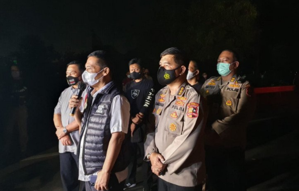 Bareskrim Polri Gelar Perkara Kasus Penembakan Laskar FPI