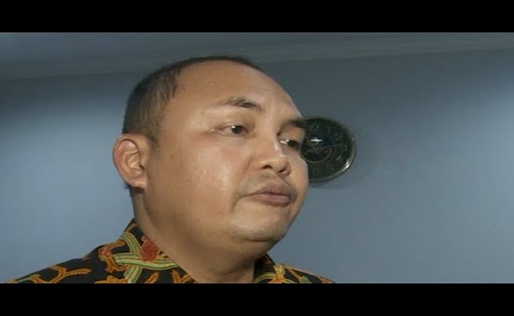 Humas Ditjen PAS Ade Kusmanto