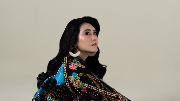 Disney Gandeng Via Vallen untuk OST 'Raya and the Last Dragon'