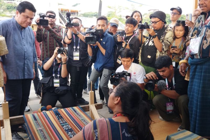 Erick Butuh 3 Tahun Bersih Bersih Lembaga Dana Pensiun BUMN