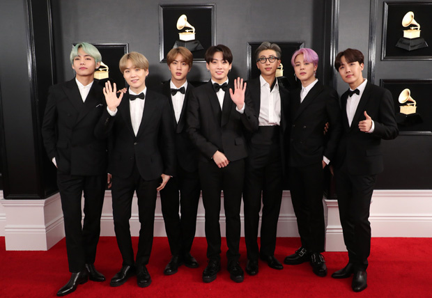 Kejadian Mengejutkan Grammy 2019